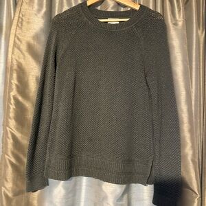 Old Navy Green Knit Sweater